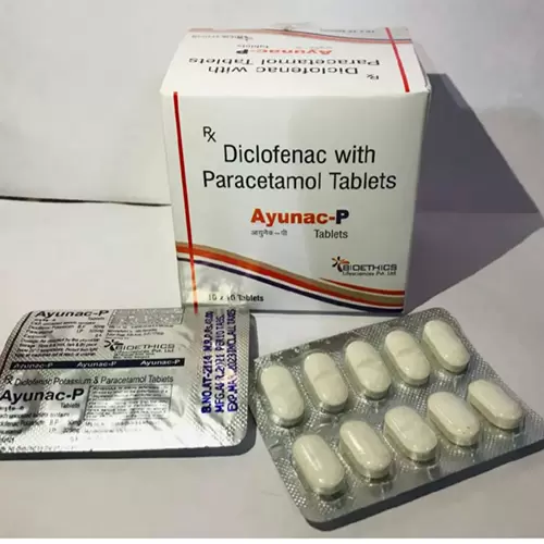 Ethiflox-LV 500 Tablets Bioethics Life Sciences Pvt. Ltd.