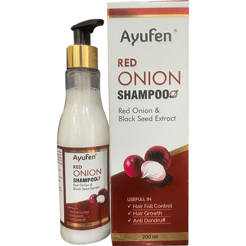 AYUFEN-ONION SHAMPOO