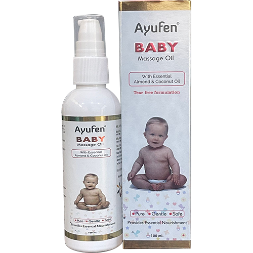 AYUFEN-BABY-OIL