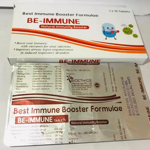 BE-IMMUNE TAB